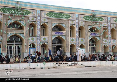 نماز جمعه کرمان 