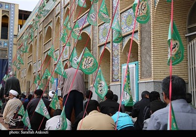 نماز جمعه کرمان 