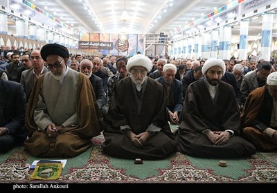 نماز جمعه کرمان 