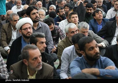 نماز جمعه کرمان 