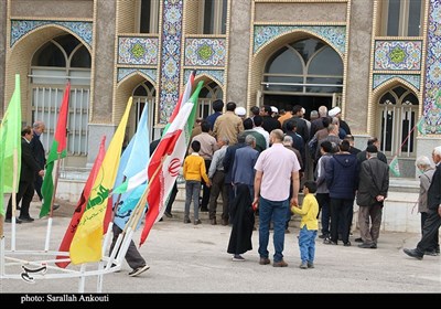 نماز جمعه کرمان 