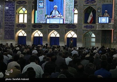 نماز جمعه کرمان 
