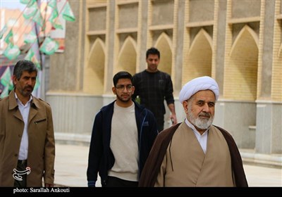 نماز جمعه کرمان 