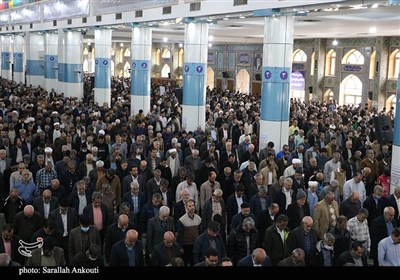 نماز جمعه کرمان 