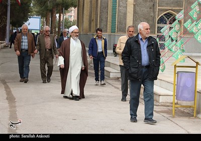 نماز جمعه کرمان 