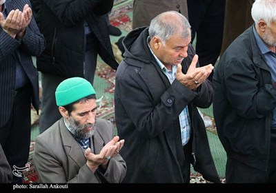 نماز جمعه کرمان در اولین جمعه ماه رمضان