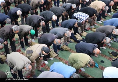 نماز جمعه کرمان در اولین جمعه ماه رمضان