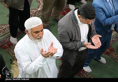 نماز جمعه کرمان در اولین جمعه ماه رمضان