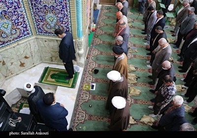 نماز جمعه کرمان 