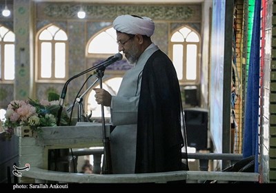 نماز جمعه کرمان 
