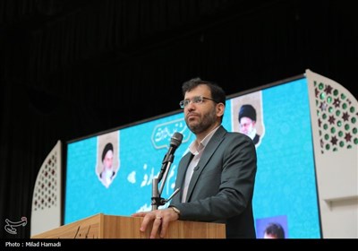 آیین معارفه مدیرکل فرهنگ و ارشاد اسلامی خوزستان