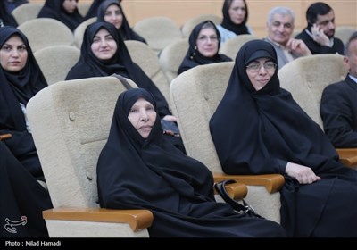 آیین معارفه مدیرکل فرهنگ و ارشاد اسلامی خوزستان