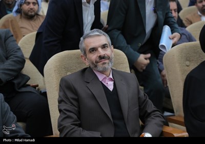 آیین معارفه مدیرکل فرهنگ و ارشاد اسلامی خوزستان