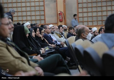 آیین معارفه مدیرکل فرهنگ و ارشاد اسلامی خوزستان
