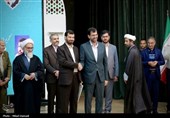 آیین معارفه مدیرکل فرهنگ و ارشاد اسلامی خوزستان