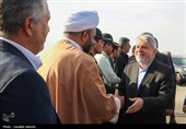 سفروزیر میراث فرهنگی، گردشگری و صنایع‌دستی به استان کرمان