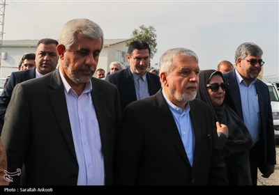 سفروزیر میراث فرهنگی، گردشگری و صنایع‌دستی به استان کرمان