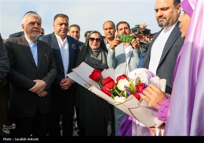 سفروزیر میراث فرهنگی، گردشگری و صنایع‌دستی به استان کرمان