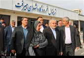 سفروزیر میراث فرهنگی، گردشگری و صنایع‌دستی به استان کرمان