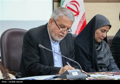 سفروزیر میراث فرهنگی، گردشگری و صنایع‌دستی به استان کرمان