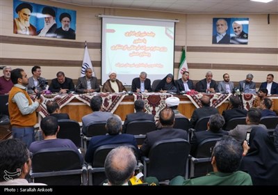 سفروزیر میراث فرهنگی، گردشگری و صنایع‌دستی به استان کرمان