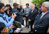 سفروزیر میراث فرهنگی، گردشگری و صنایع‌دستی به استان کرمان
