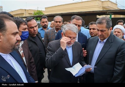 سفروزیر میراث فرهنگی، گردشگری و صنایع‌دستی به استان کرمان