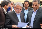سفروزیر میراث فرهنگی، گردشگری و صنایع‌دستی به استان کرمان