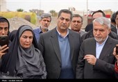 سفروزیر میراث فرهنگی، گردشگری و صنایع‌دستی به استان کرمان