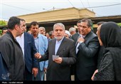 سفروزیر میراث فرهنگی، گردشگری و صنایع‌دستی به استان کرمان