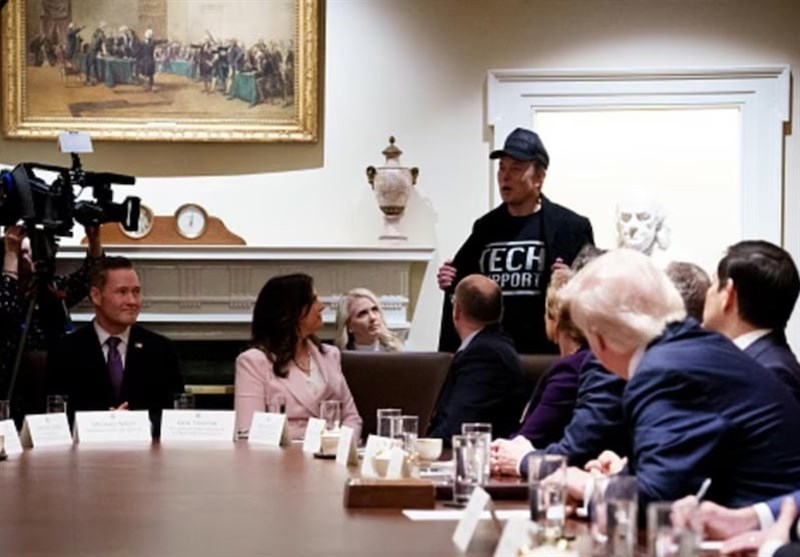 Musk, Rubio Clash in Front of Trump during Cabinet Meeting: Sources