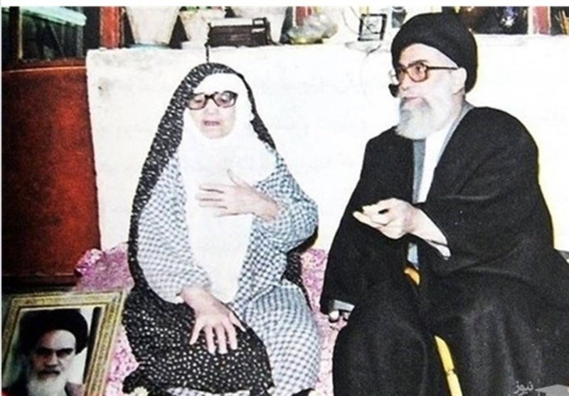 مادر، اولین معلم قرآن امام خامنه‌ای / پدرم می‌گفت: تو مجتهدی