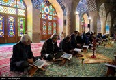 Чтение Тартиля и толкование Священного Корана в мечети Насир аль-Молк