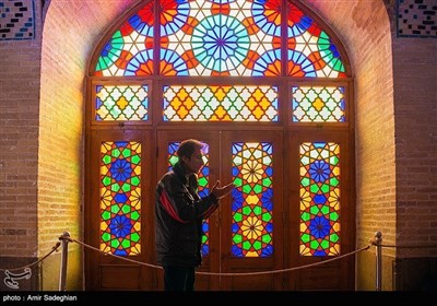 Чтение Тартиля и толкование Священного Корана в мечети Насир аль-Молк