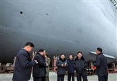 North Korea Unveils Nuclear-Powered Submarine for First Time