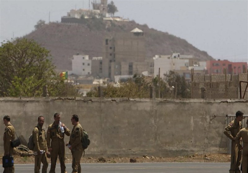 France Hands Over Two Military Sites to Senegal