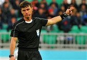 Tantashev to Officiate Al Nassr vs Esteghlal Match