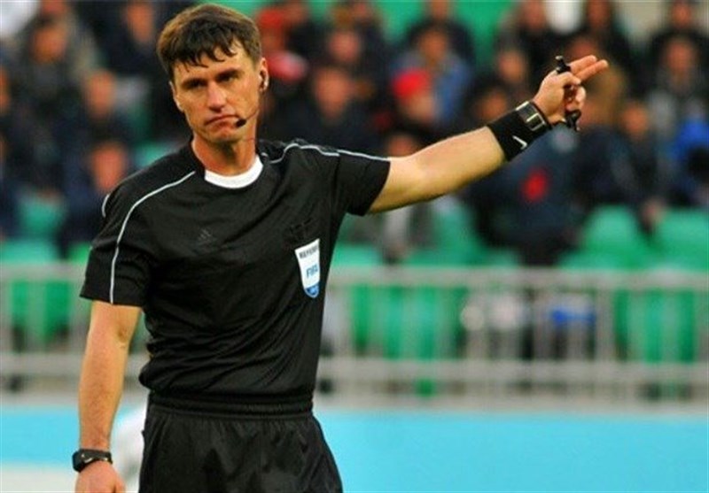 Tantashev to Officiate Al Nassr vs Esteghlal Match - Sports news ...