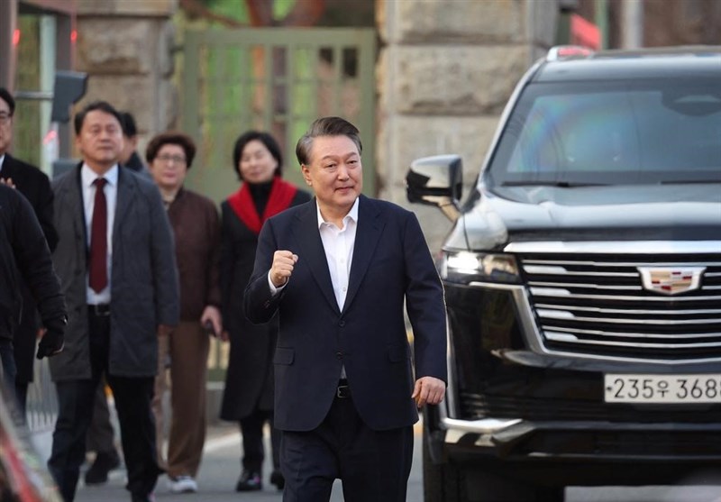 South Korean Prosecutors Raid Ex-President Yoon’s Private Residence, Yonhap Reports