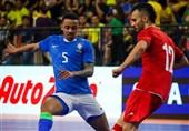 Iran Comes Second in Copa Intercontinental de Seleções