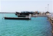 نصب 15 اسکله شناور در قشم برای افزایش ایمنی ترددهای دریایی