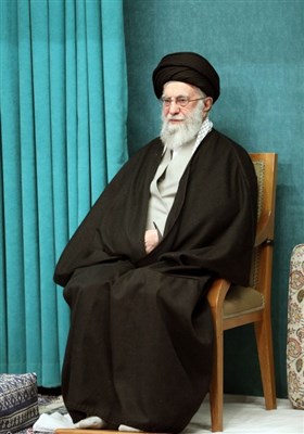 دیدار مسئولان و کارگزاران نظام با رهبر معظم انقلاب
