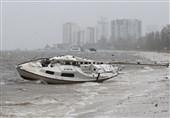 Thousands of Australians without Power As Storm Alfred Lashes Queensland