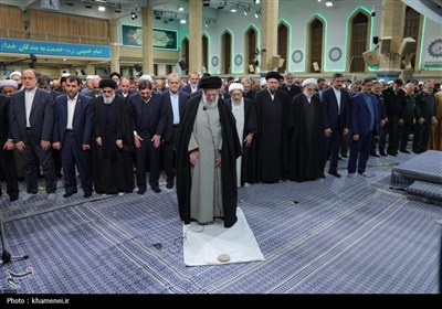 دیدار مسئولان و کارگزاران نظام با رهبر معظم انقلاب
