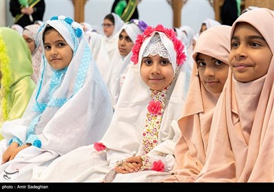 جشن&#171; روزه اولی ها &#187; در حرم مطهر شاهچراغ (ع)