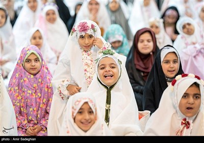 جشن&#171; روزه اولی ها &#187; در حرم مطهر شاهچراغ (ع)