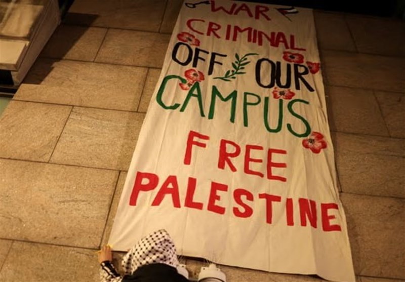 Civil Rights Groups Warn against Trump Plan to Use AI to Target Pro-Palestinian Protesters