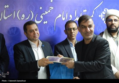 نشست خبری کمیته امداد هرمزگان