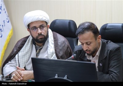نشست خبری کمیته امداد هرمزگان