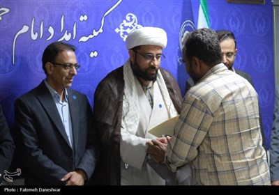 نشست خبری کمیته امداد هرمزگان